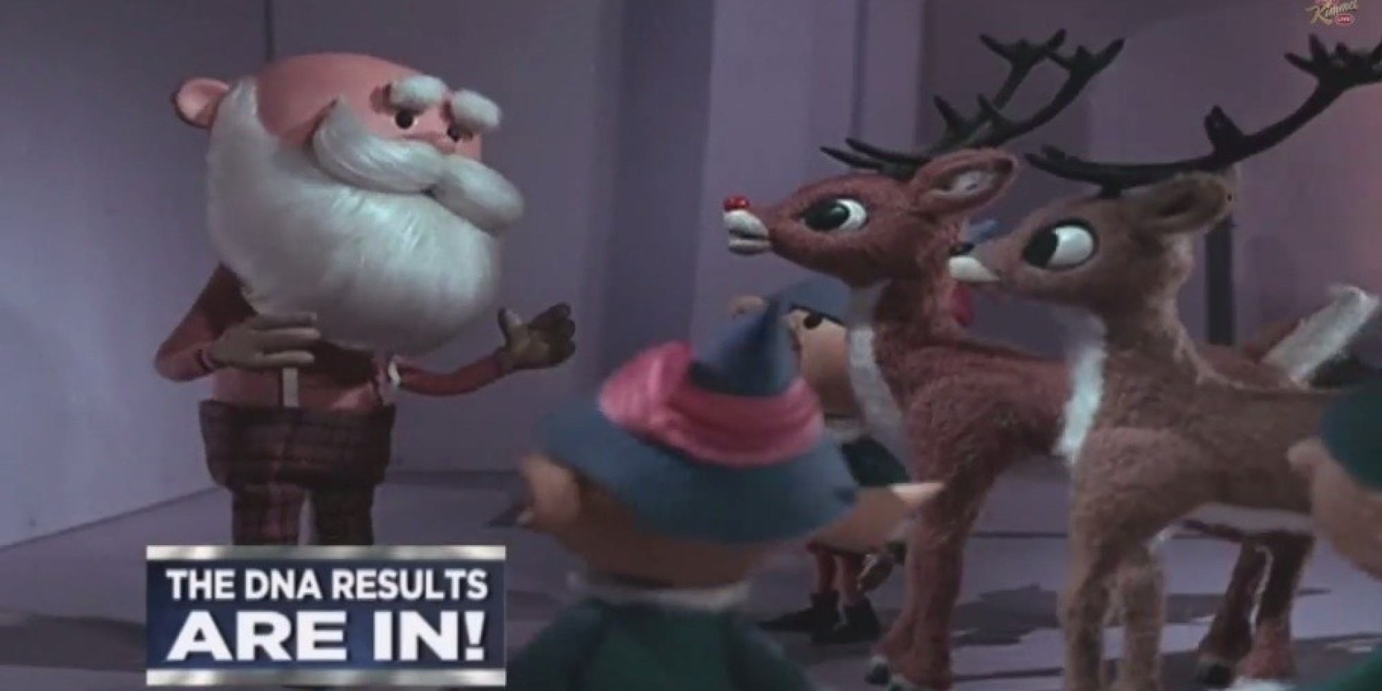 When Maury Meets Rudolph The Red Nosed Reindeer Magic Happens 