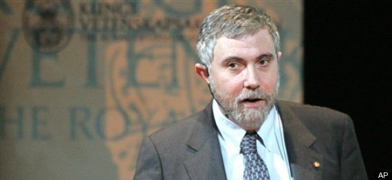 Nobel Paul Krugman