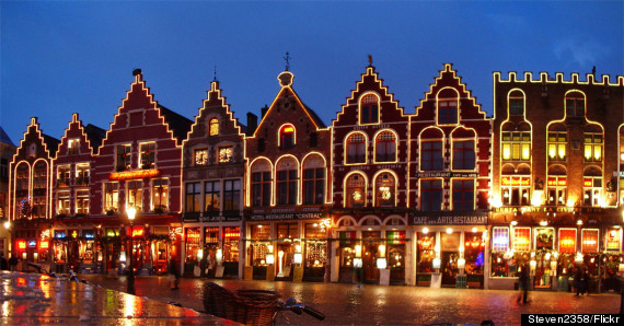 Bruges natal