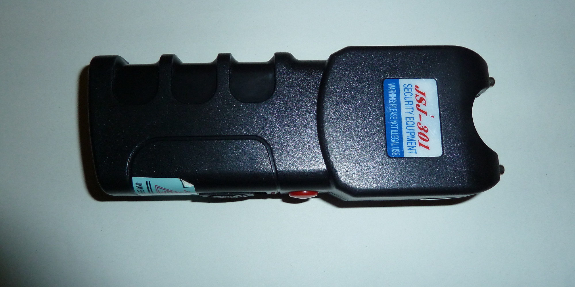 Stun Guns Disguised As Flashlights Destined For Edmonton Address