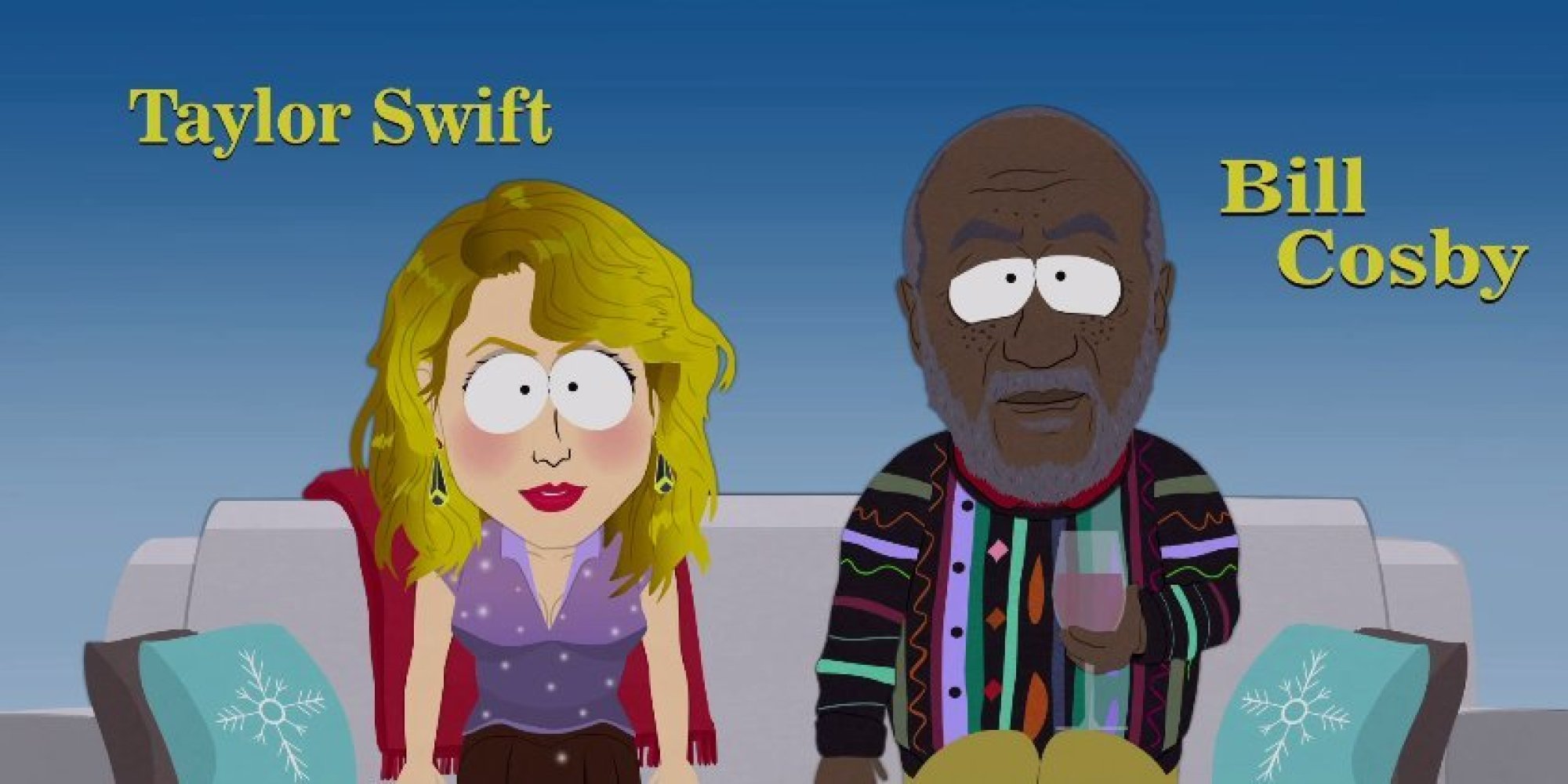 South Park It's Christmas In Canada