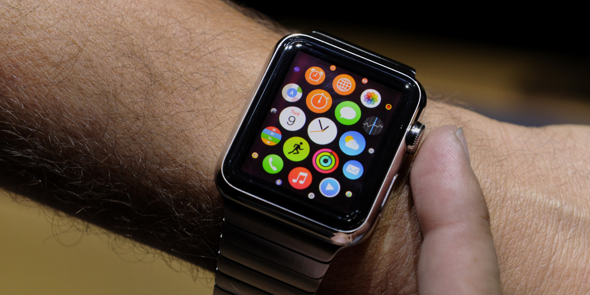Privacy Challenges Lie Ahead of the Apple Watch HuffPost