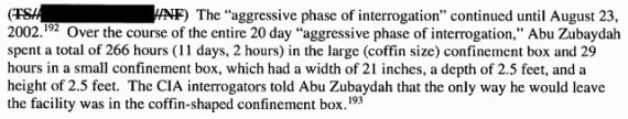 abu zubayda interrogation