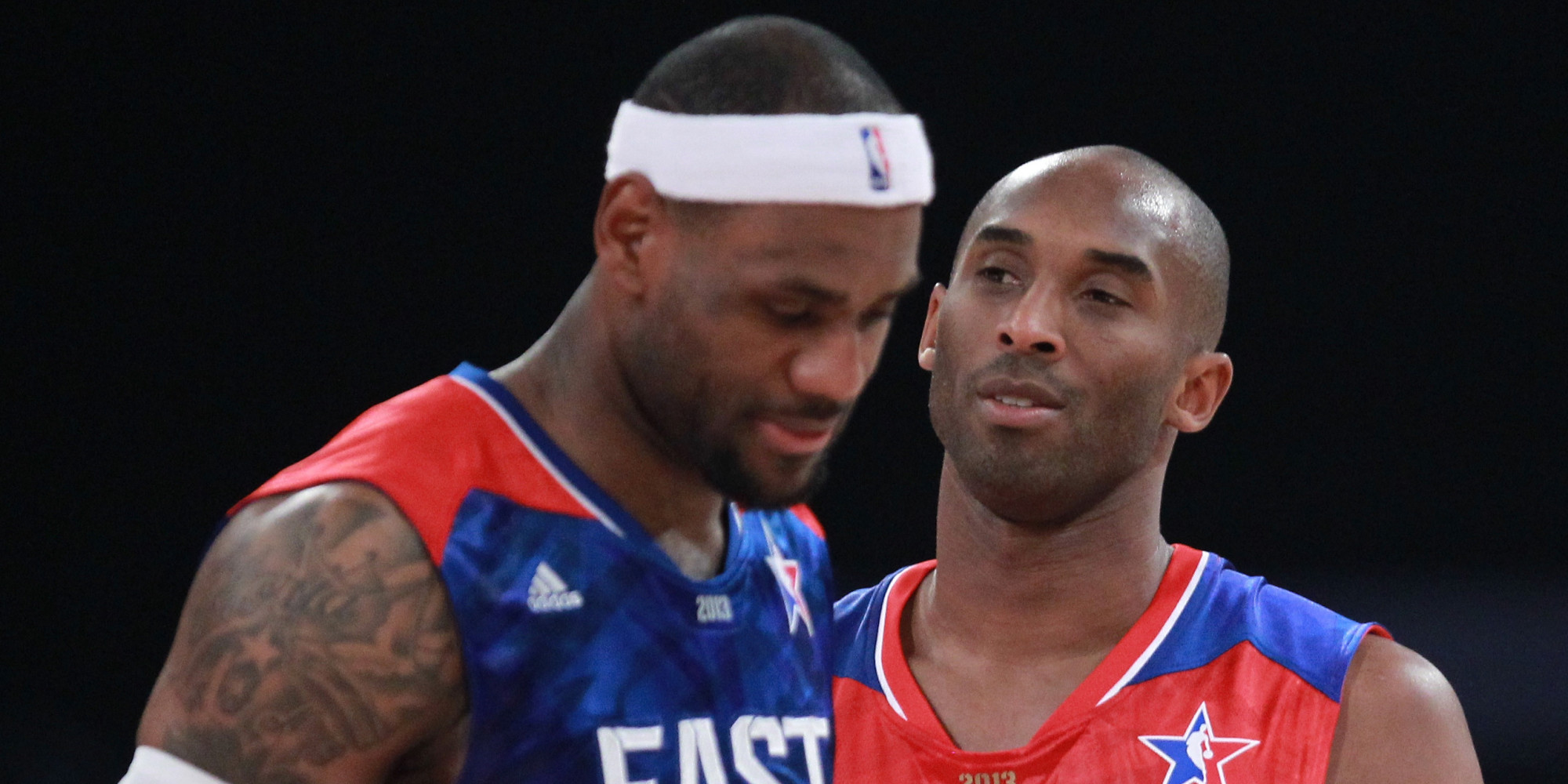 lebron on kobe