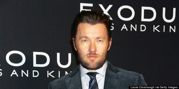 Joel Edgerton Addresses 'Exodus' Casting Controversy