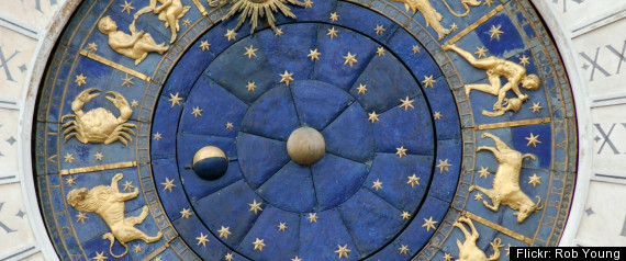 New Zodiac Sign Dates