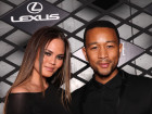 John Legend And Chrissy Teigen Hire Food Trucks To Feed Protesters In New York