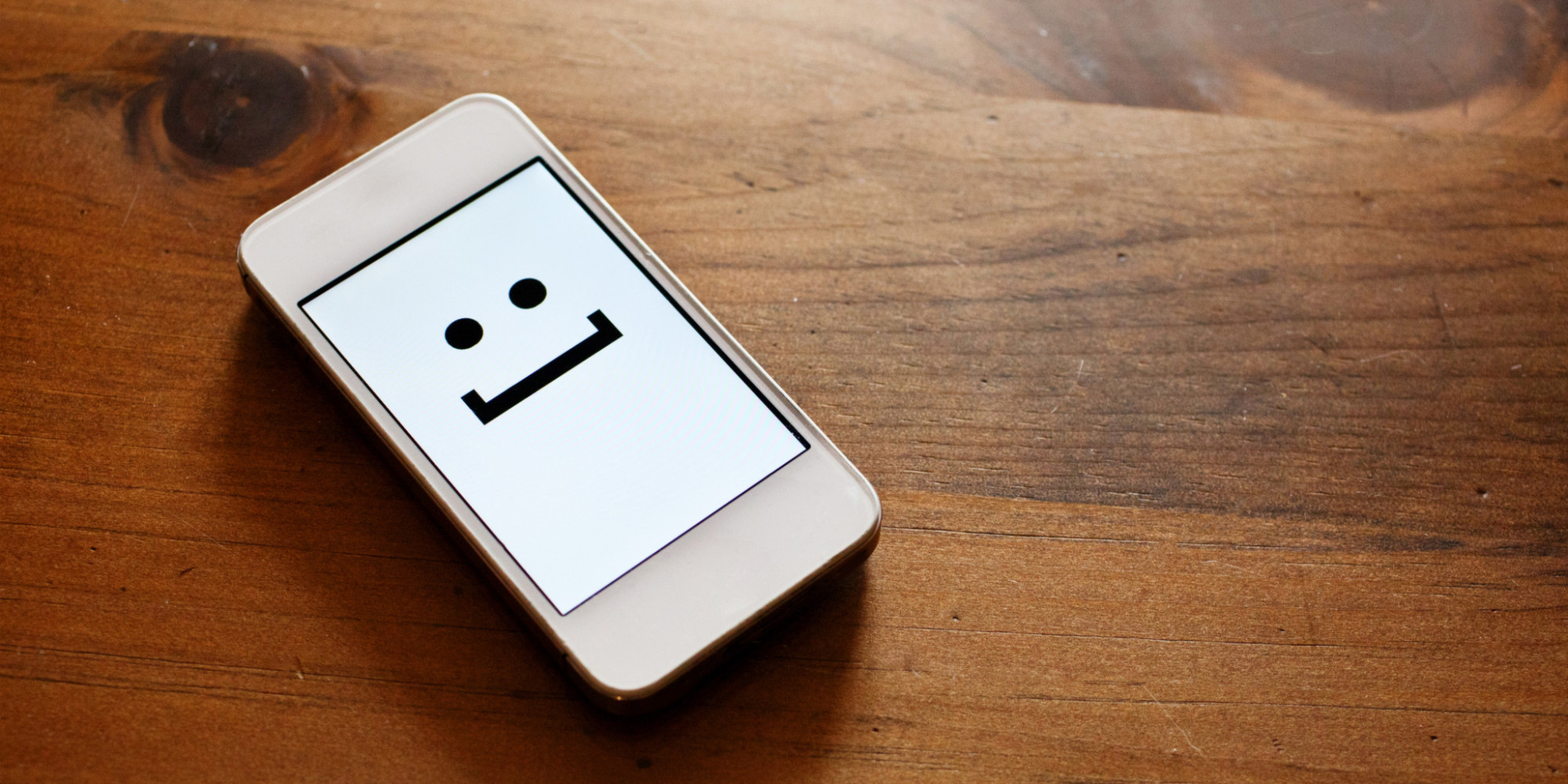 Even When You're Not Using It, Your iPhone Is Distracting You HuffPost