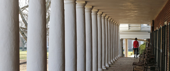 UNIVERSITY OF VIRGINIA