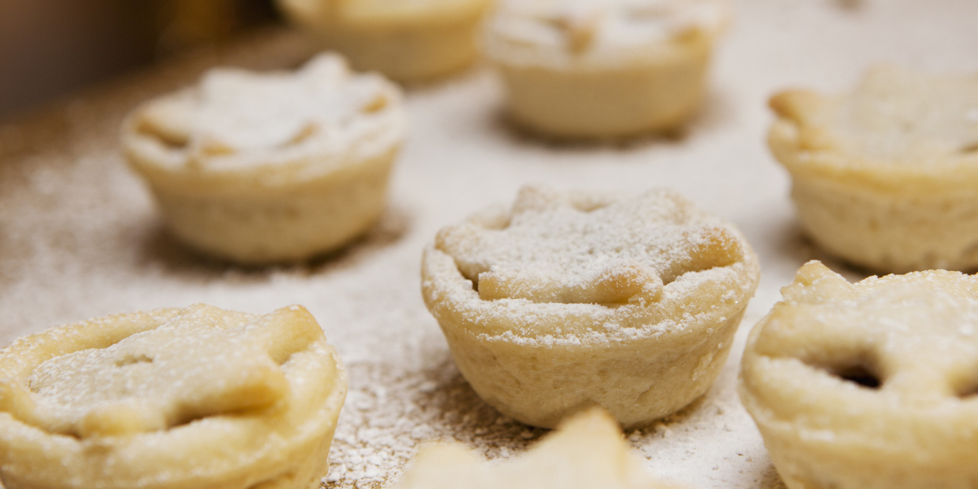 English Christmas Food Makes Us Want To Move Across The Pond - Huffington Post
