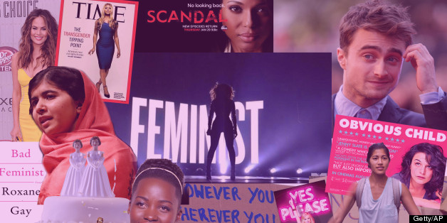 The 29 Best Moments For Women In 2014