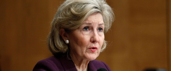 Senator Kay Bailey Hutchison addresses the WFPG Senator Hillary - r-KAY-BAILEY-HUTCHISON-RESIGNING-SENATE-POST-large570