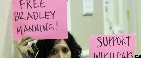 Bradley Manning