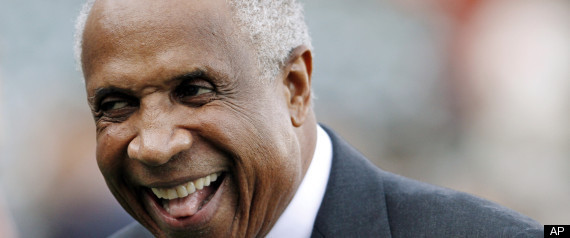 Frank Robinson Hospitalized