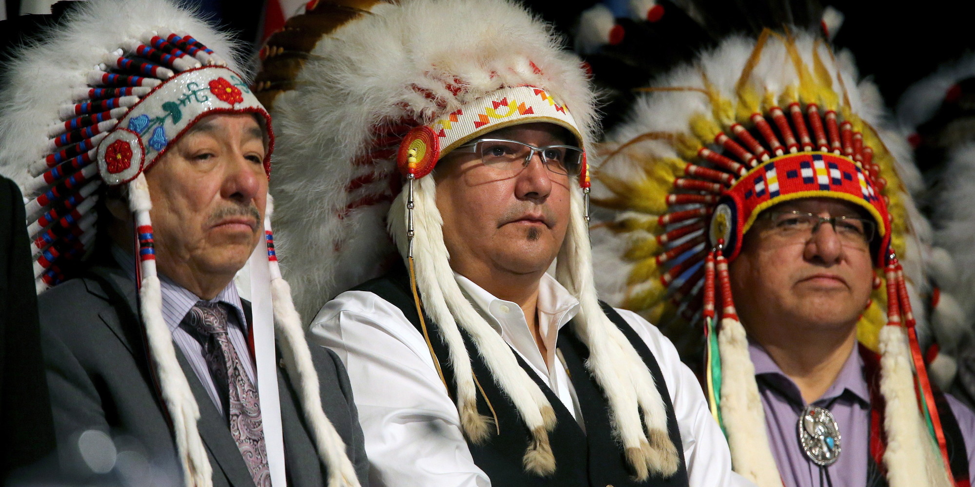 Chiefs Urge Aboriginals To Rise Up Against First Nations Financial