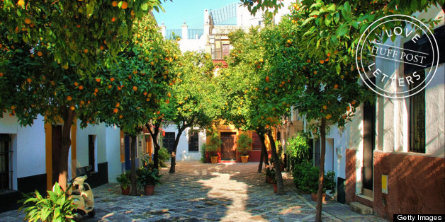 A Love Letter To Seville