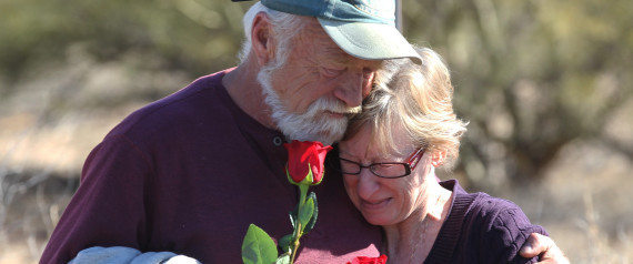 Christina Taylor Green Funeral
