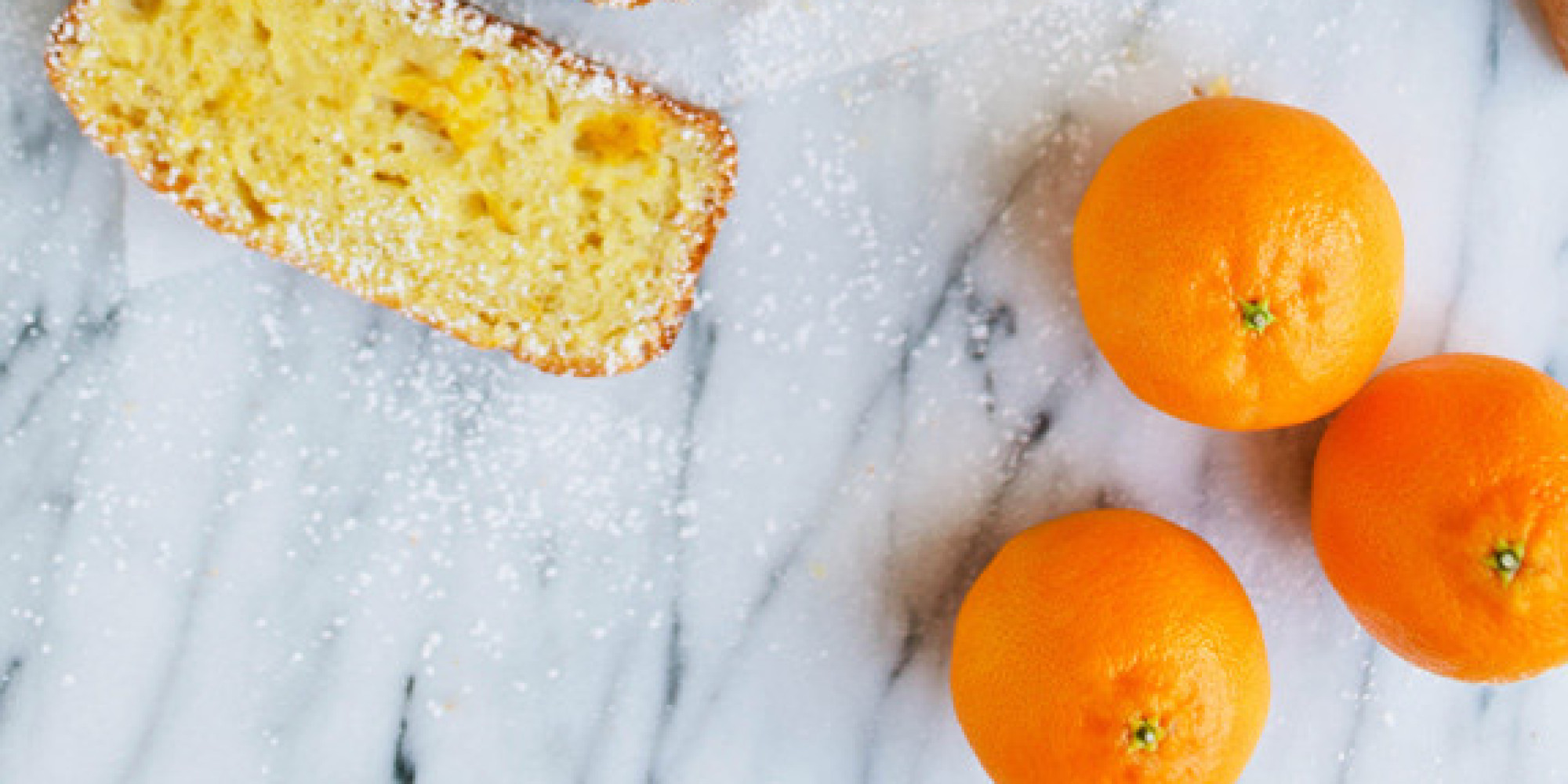Get A Little Sunshine In Your Diet With A Clementine Recipe HuffPost