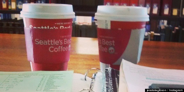 This Is How Students Are Getting Through Finals Week