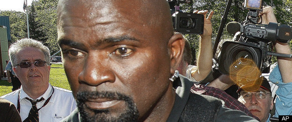 Lawrence Taylor Pleads Guilty