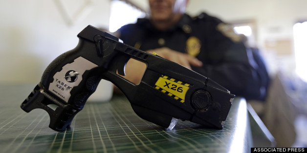 Campus Police Officer Faces Termination For Refusing To Use Stun Gun On Student