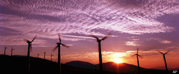 Los Angeles Wind Energy