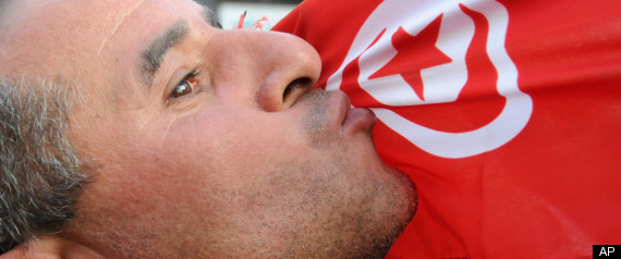 Tunisia Riots