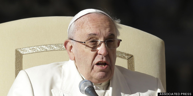 Pope Francis Challenges World On Exploitation And Slavery