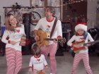 Holderness Family Returns To Their Christmas Roots With '#JAMMIETIME'