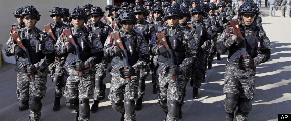 Iraq Police