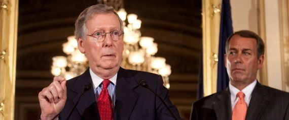Mitch Mcconnell John Boehner Civility