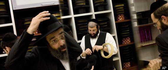 Israel Orthodox Jews