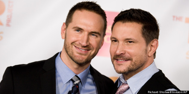Newly Out Ty Herndon Steps Out With Longtime Boyfriend