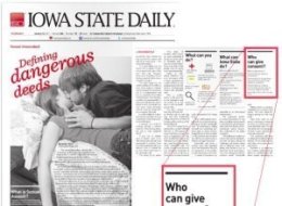 Iowa State Daily Consent