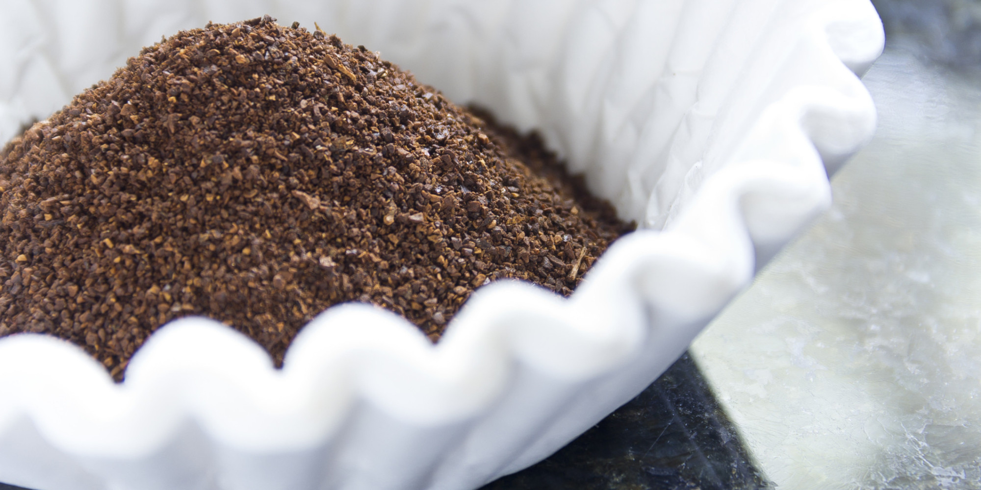 4 Things You Didn't Know Your Coffee Filter Could Do (VIDEO)