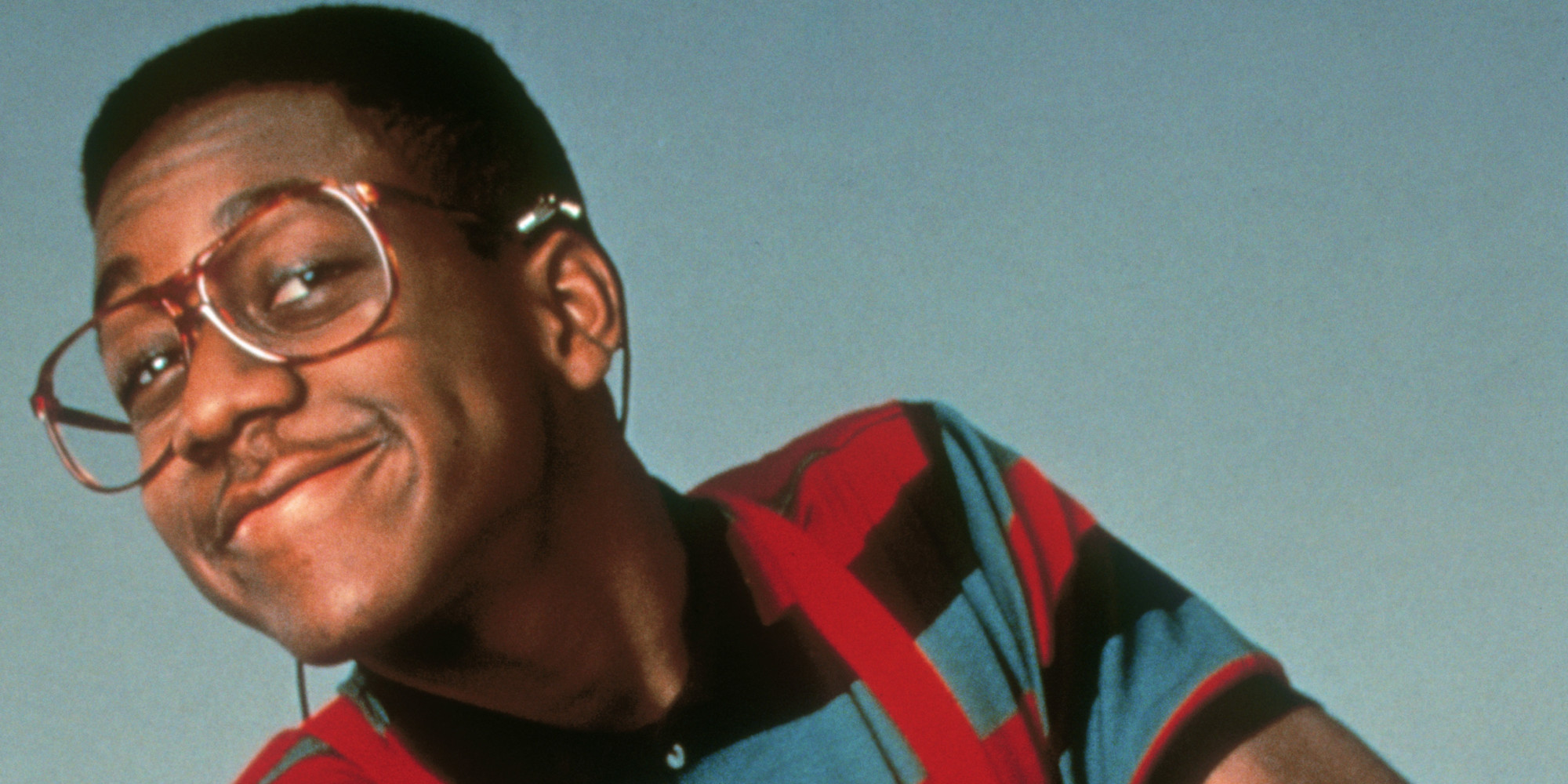 The Story Behind The RealLife Steve Urkel HuffPost