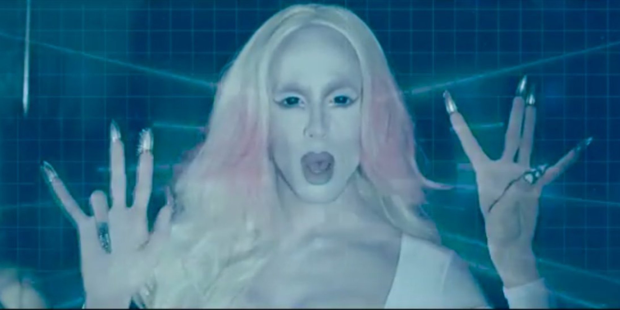 Alaska Releases Video For 'Nails' - Huffington Post