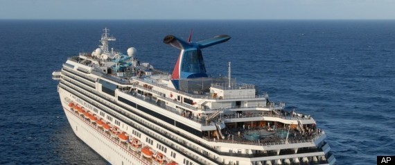 Cruise Ships California