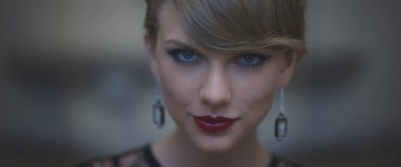 TAYLOR SWIFT BLANK SPACE