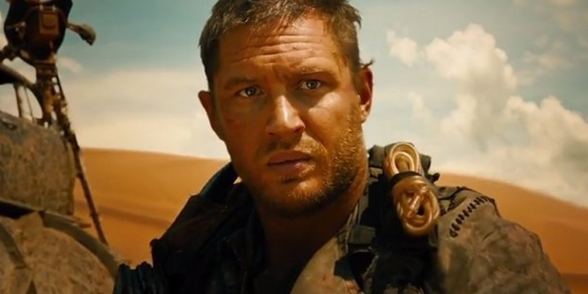 'mad Max: Fury Road' Trailer Debuts, Revealing Tom Hardy On The Loose 