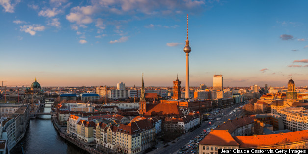 Good News For Berlin Humanists