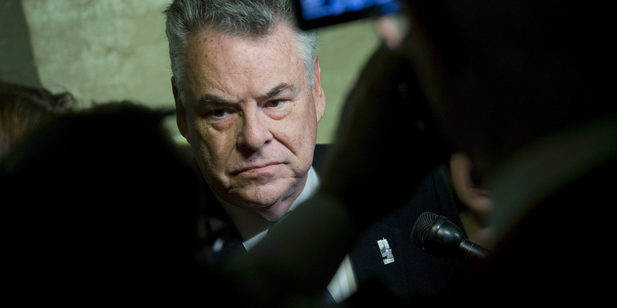 Peter King's Comments On The Torture Report Suggest He Didn't Actually ...