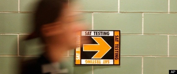 Testing Anxiety