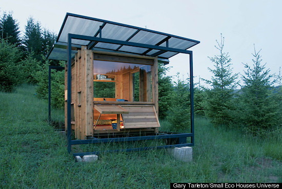 Tiny Eco-Friendly Homes