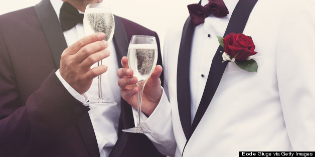 You Won't Believe This Conservative Pastor's Suggestion For Gay Marriage Supporters