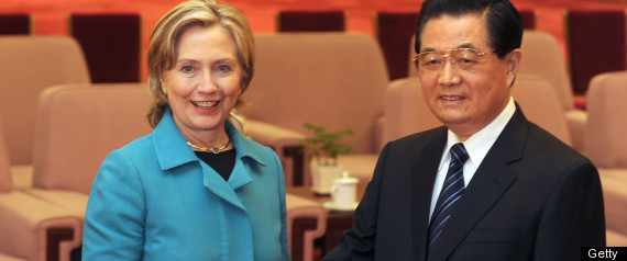 Hillary Clinton China