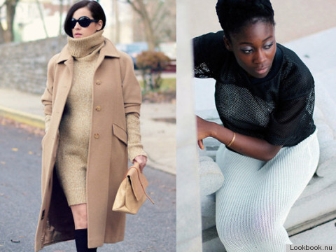 How To Wear The Coziest Dress Ever