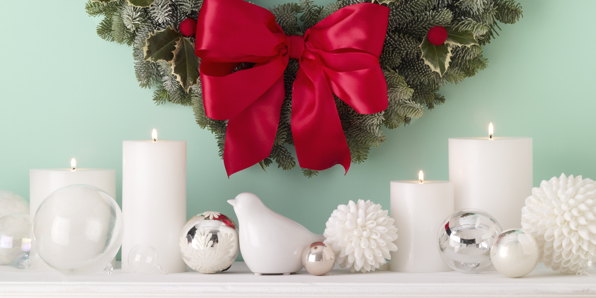 These Everyday Home Items Can Double As Christmas Decor | HuffPost