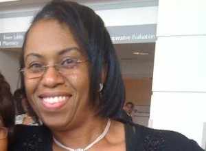 Nadia Raymond