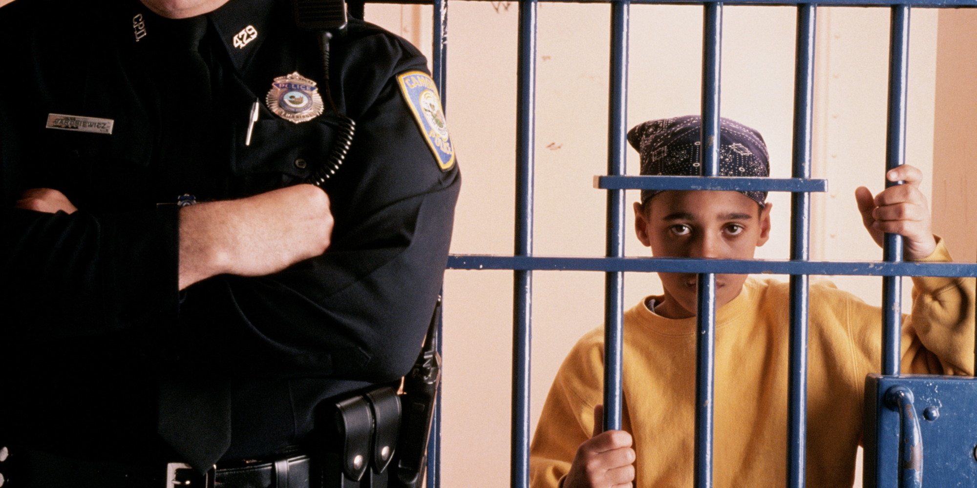 Why A Black High Schooler Was Jailed Without Probable Cause HuffPost